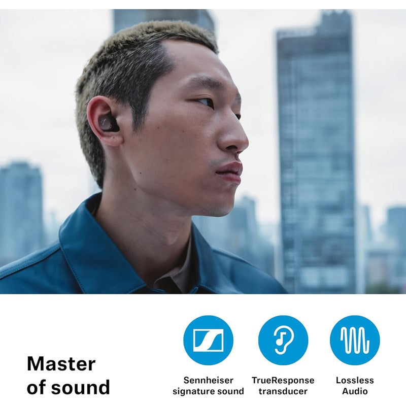Sennheiser Momentum True Wireless 4 Earphone Sennheiser Momentum True Wireless 4 Earphone